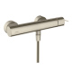 Photo Shower mixer Axor Uno 45600820 grinded nickel