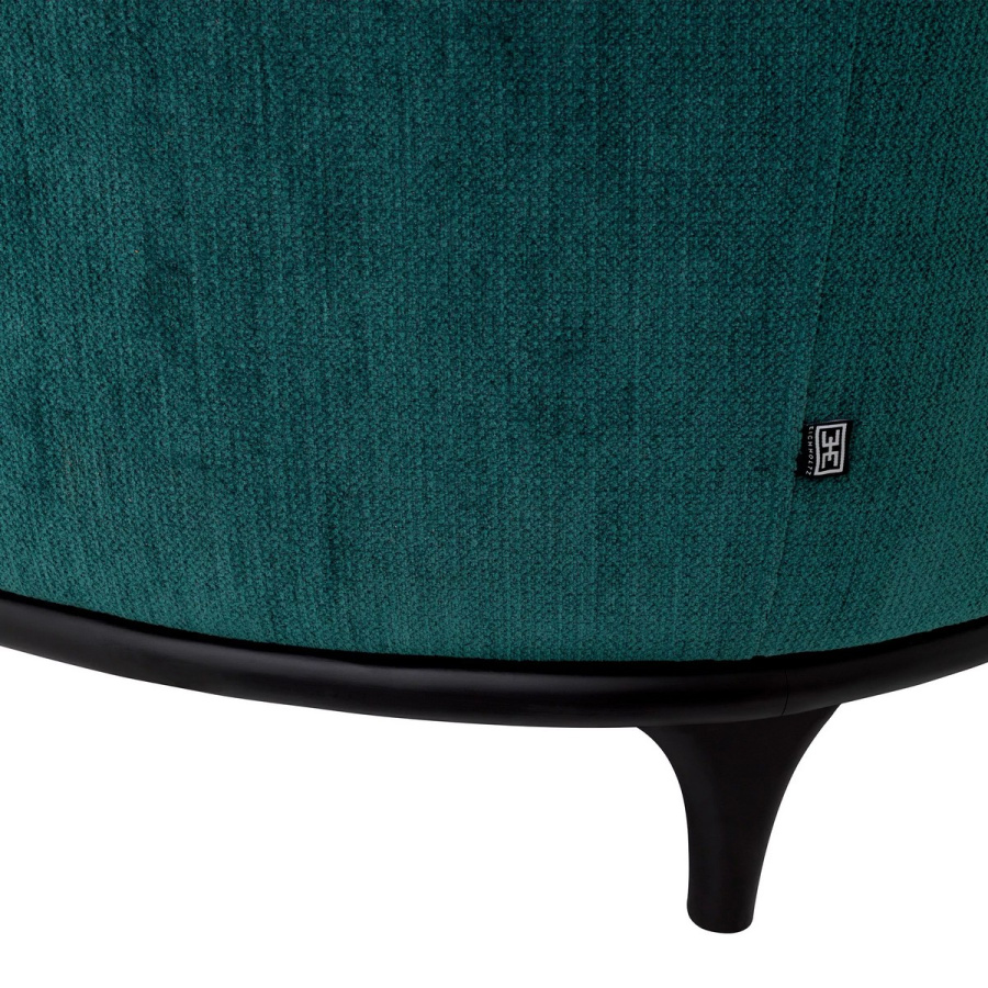 Photo Agostino chair (malachite)