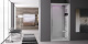Photo Shower cabin Jacuzzi Frame 9448-256A