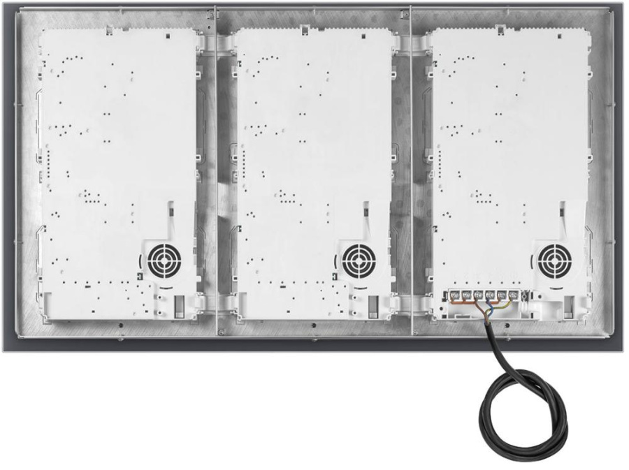 Photo Smeg SIA1963DS hob