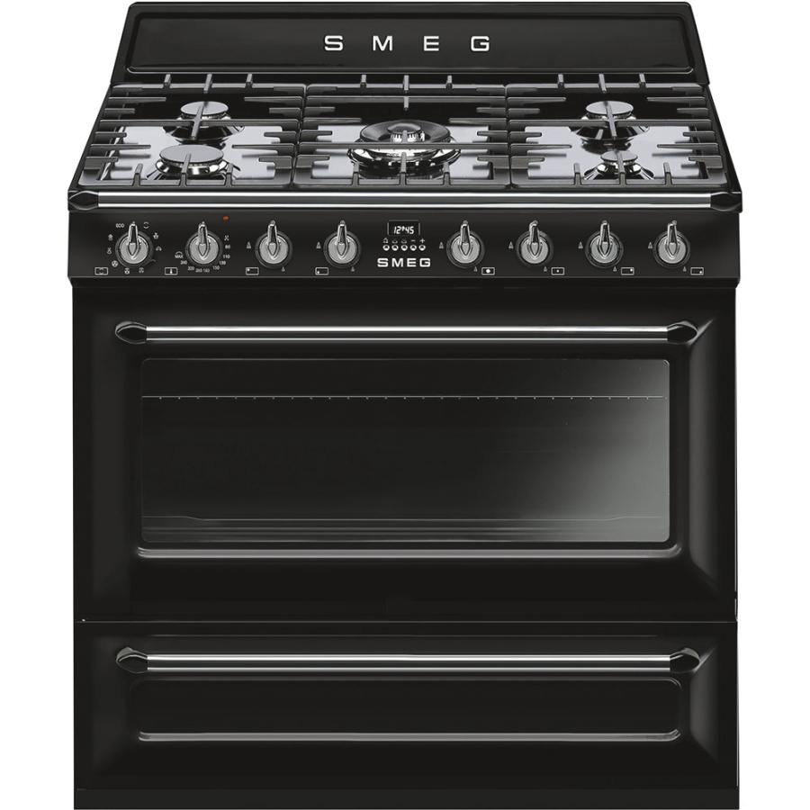 Photo Cooking centre Smeg TR90BL9