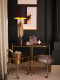 Photo Lavalle Serving Table (brass)