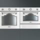 Photo Oven cabinet Smeg SF750BS