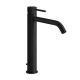 Photo Gessi sink mixer 316 54403#299 black matte