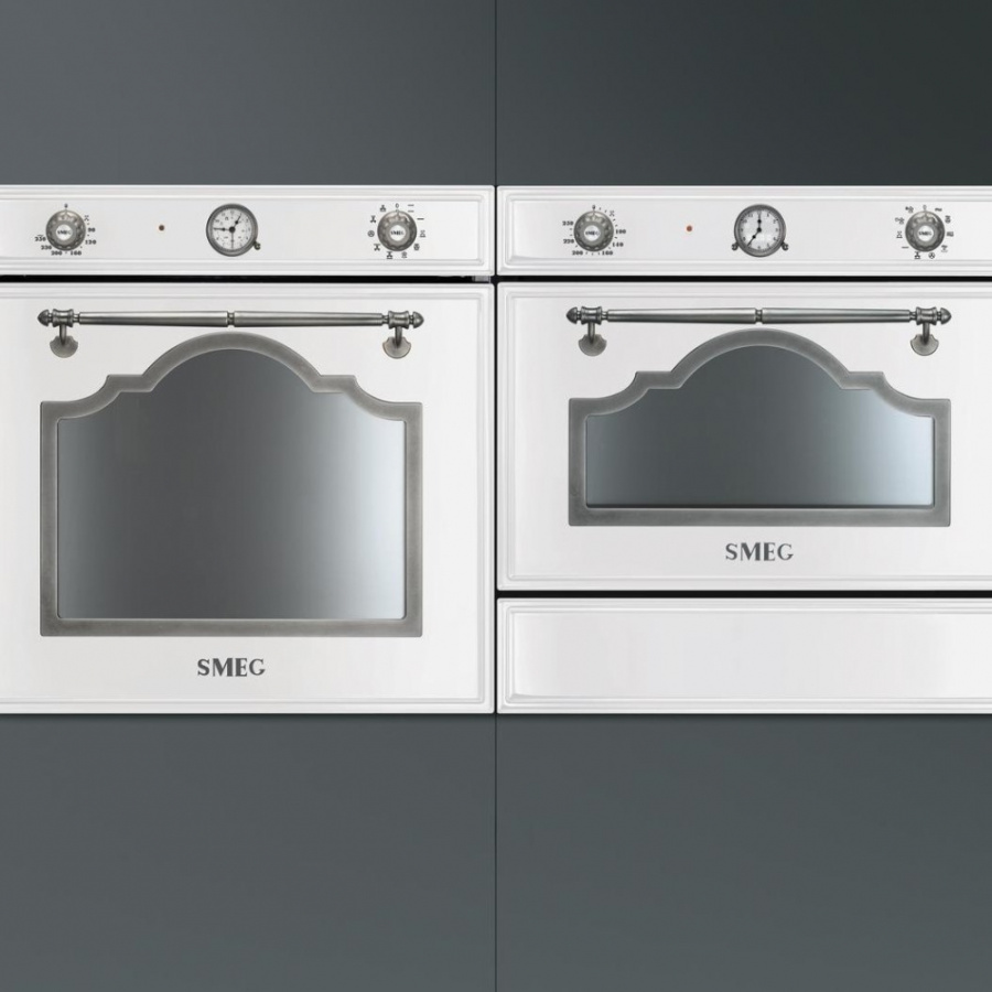 Photo Oven cabinet Smeg SF750BS