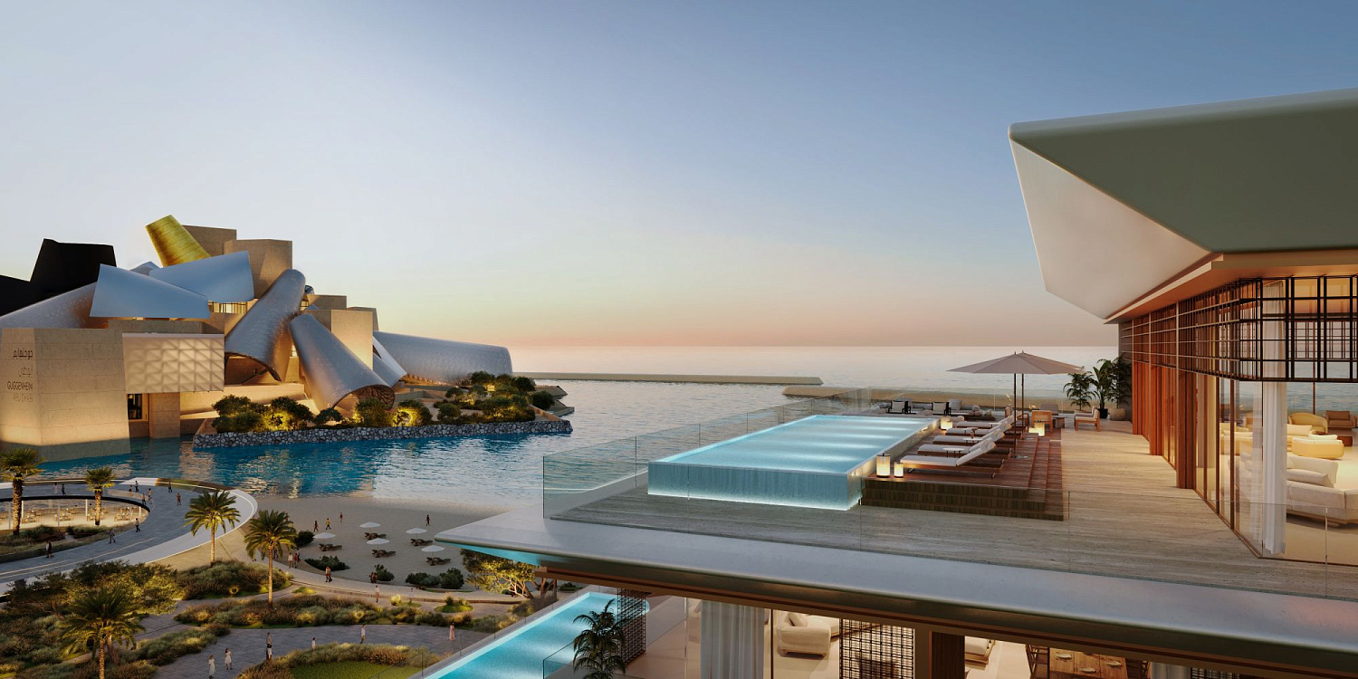 Photo Nobu Residences