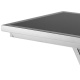 Photo Cross side table (nickel)