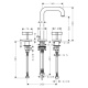 Photo Axor Citterio 39133000 sink mixer