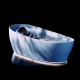 Photo Composite bath TOTO ZERO DIMENSION 220x78 PJYD2200PWEE#GW