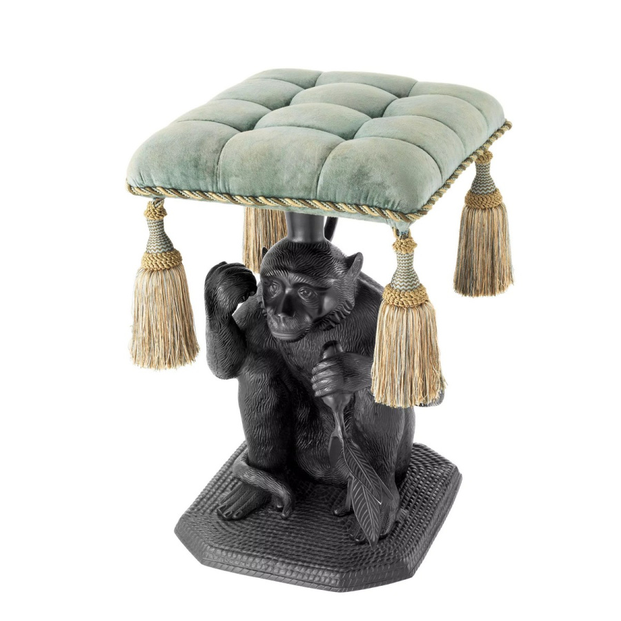 Photo Monkey bench