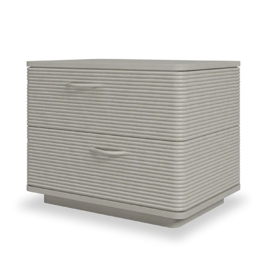 Photo A set of two Jace bedside tables