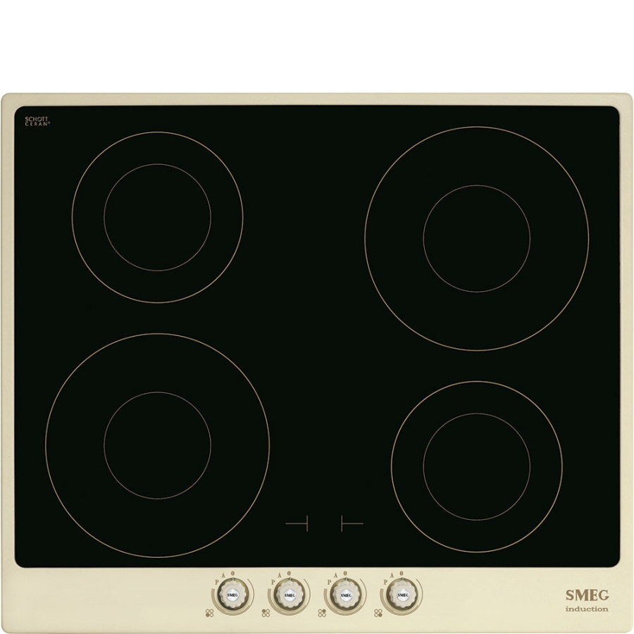 Photo Smeg SI764POM hob