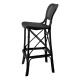 Photo Colony Bar Chair (black)