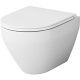 Photo AM.PM Spirit V2.0 CK70HA with sanitary shower and accessories