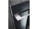 Photo Window cabinet with microwave Asko OCM8478G