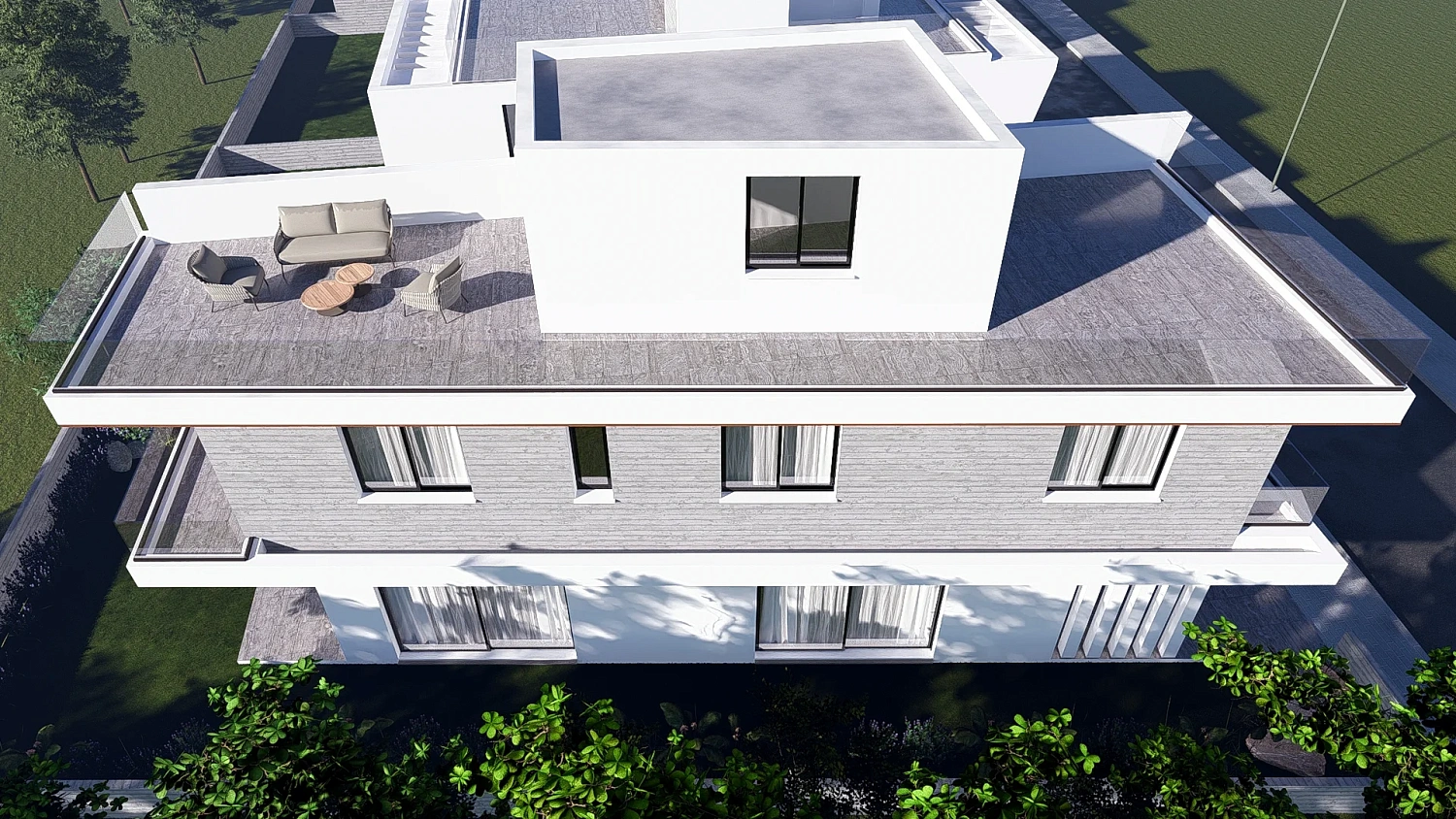 Residential complex Elysian Homes II