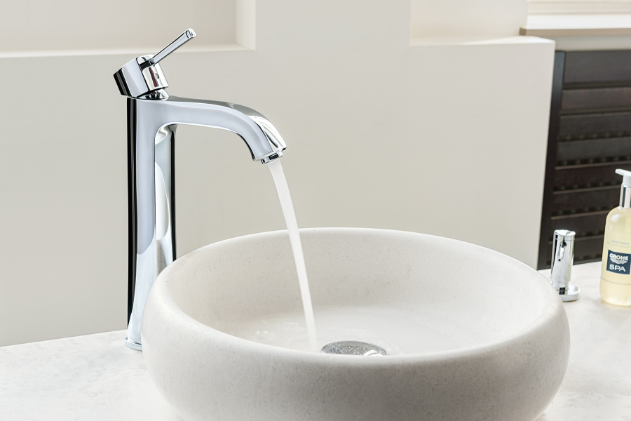Photo Grohe Grandera sink mixer 23313000