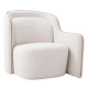 Photo Barrier R chair (cream)