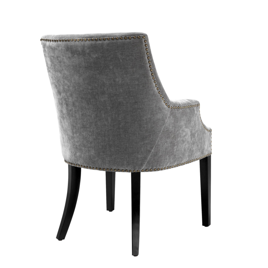 Photo Lunch chair Legacy (grey)