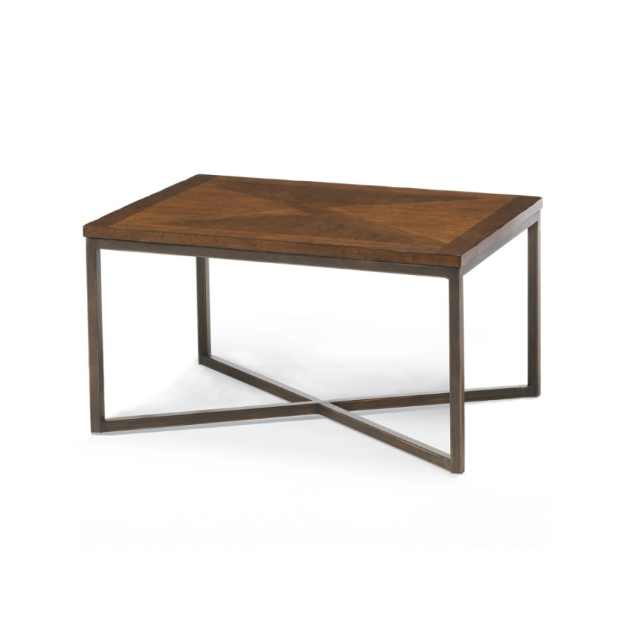 Photo Pine L's coffee table