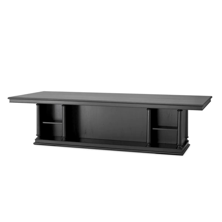 Photo Dining table Center Library
