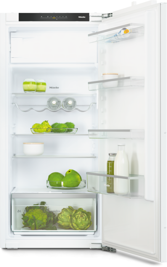 Photo Refrigerator with freezer Miele K 7318 D