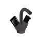 Photo Mixer for bidet Fantini Venezia 29 P5 N462SWF gray