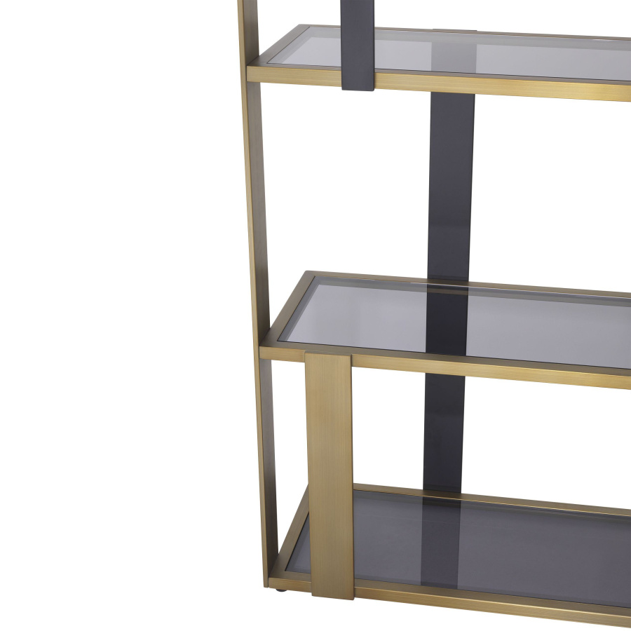 Photo Clio shelves