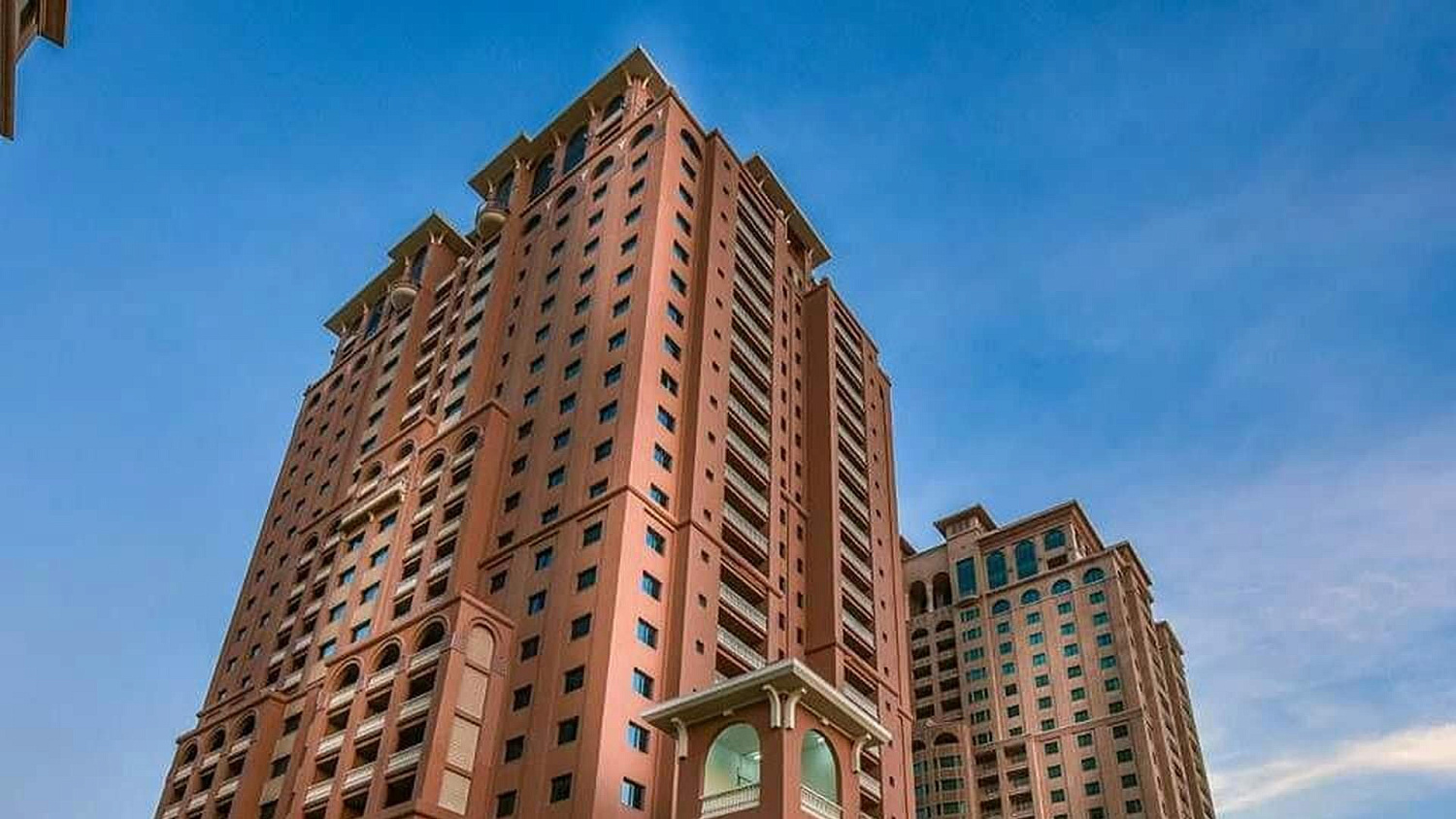 Photo Porto Arabia Tower 3