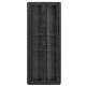 Photo Kesden Curio showcase (black finish)