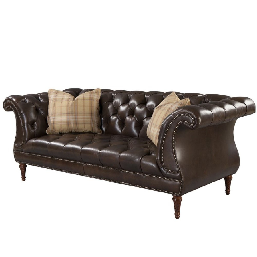 Photo Couch of The Althorp Library