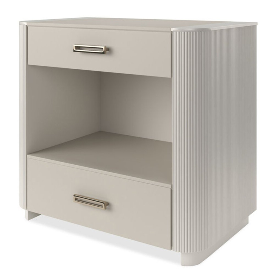 Photo Love-ly bedside table! (matte pearl hue)