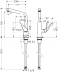 Photo Kitchen mixer hansgrohe Metris 14822800