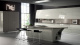 Photo Scavolini Flux Swing Kitchen Angular 365 by 368cm