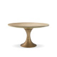 Photo Melchior Round dining table (cast brass)