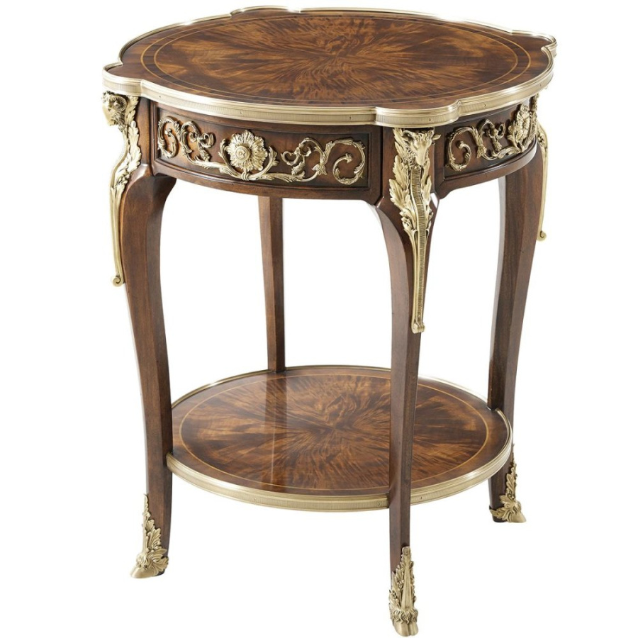 Photo Bernadette's side table