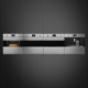 Photo Coffee machine Smeg CMS4303X