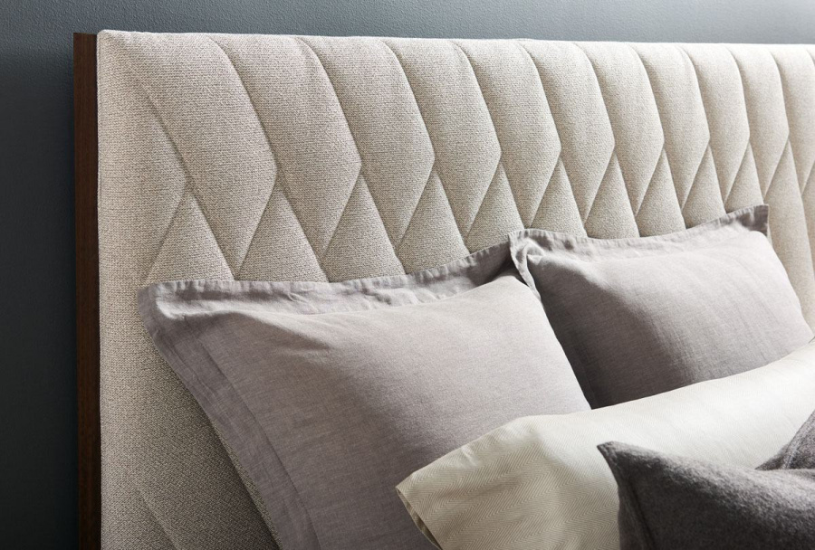 Photo Moderne Bed (Cal King Size)