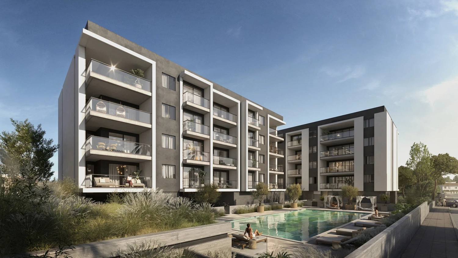 Ace Residential Complex
