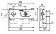 Photo The interior of the Fantini 1900D373A mixer
