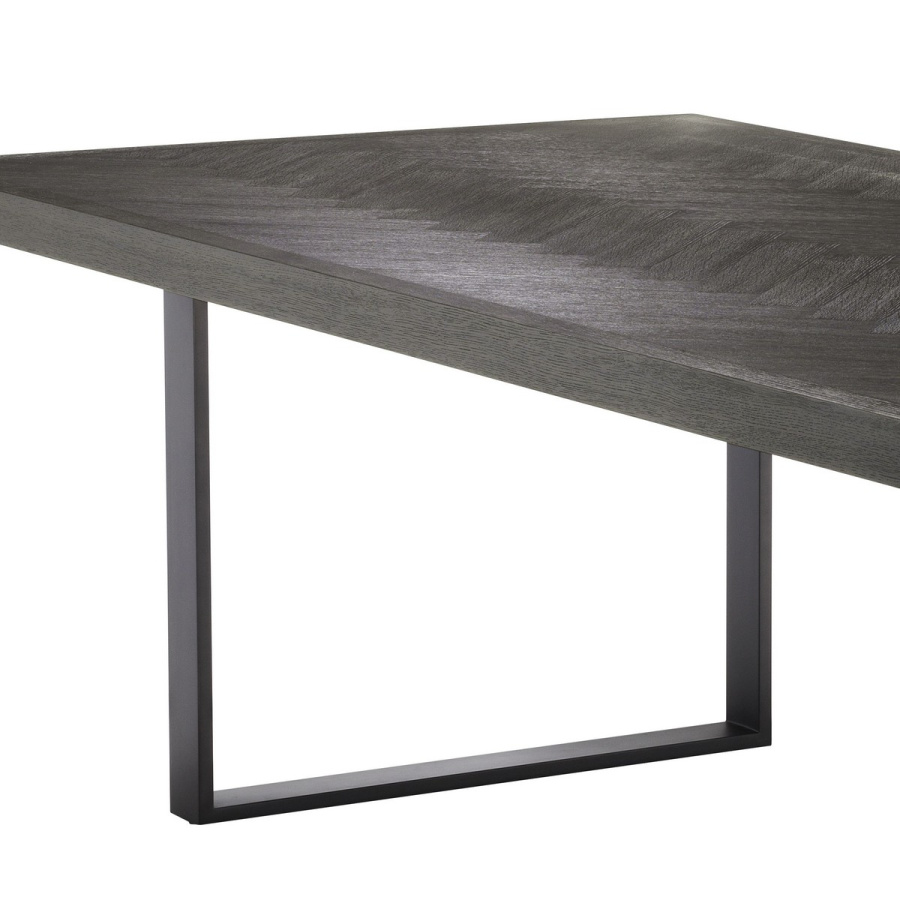Photo Melchior L dining table (bronze)