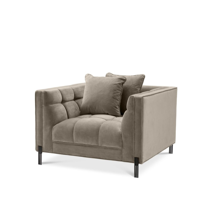 Photo Sienna chair (taup)