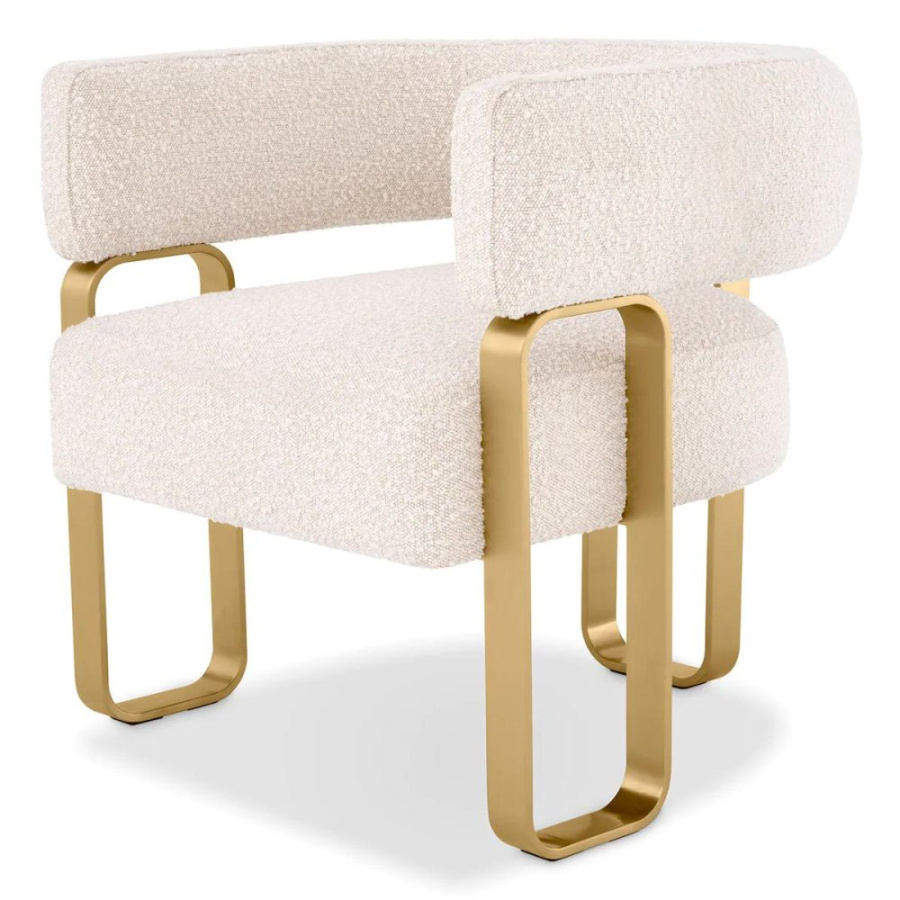 Photo Capricorn chair (cream)