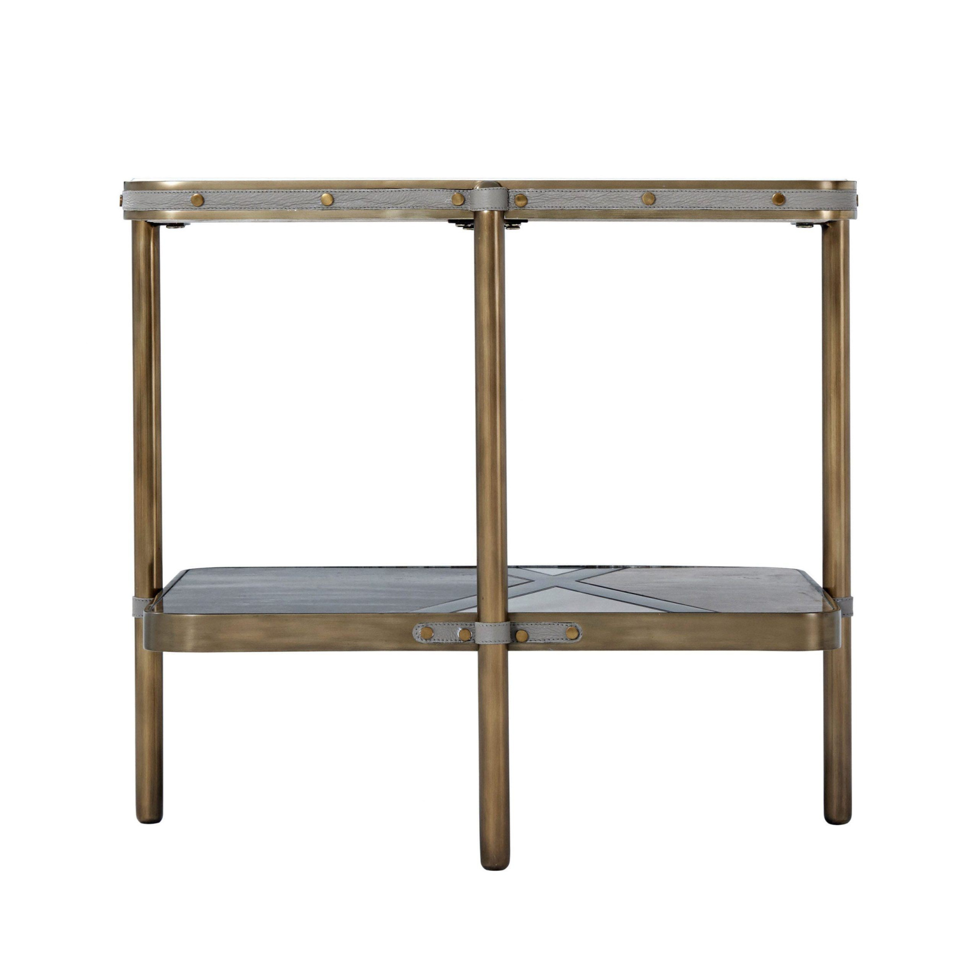 Photo Iconic double-decker table