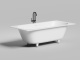 Photo Bath of artificial stone Salini Ornella 190x90 103522M