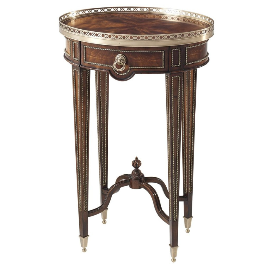 Photo Fine side table
