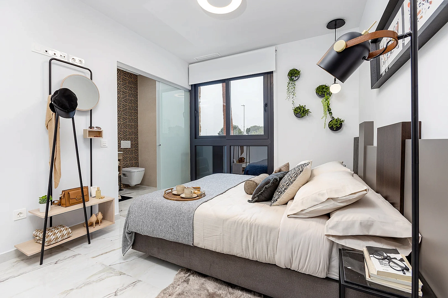 Apartment in a new building Stylish apartments with a terrace in Lo Marabu, Ciudad Quesada