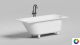 Photo Salini Ornella 160x70 102326MF RAL matte bath