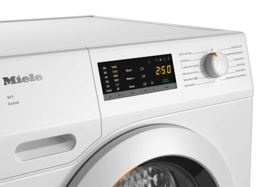 Photo Washing machine Miele WCA 030 WCS