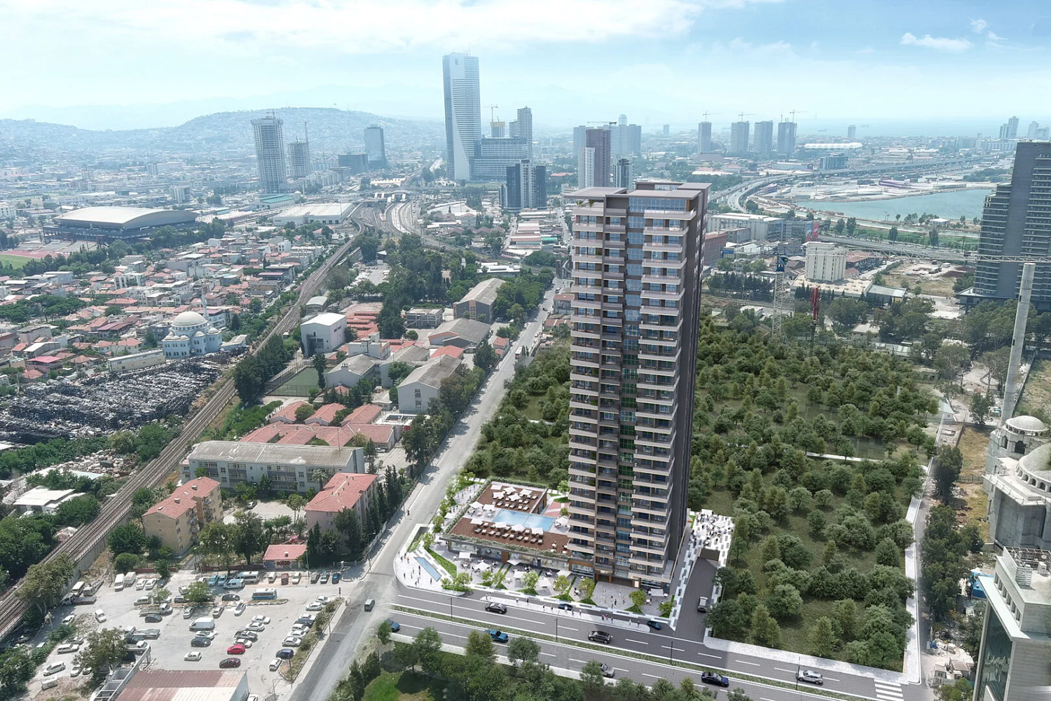 Photo Velux Bayrakli